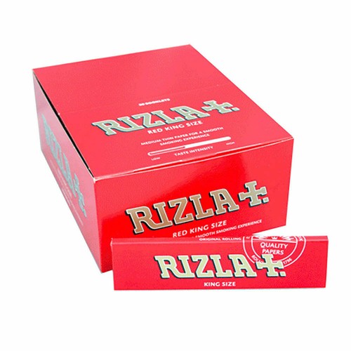 Rizla red king slim - rizla,