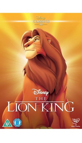 Disney the lion king original - the,