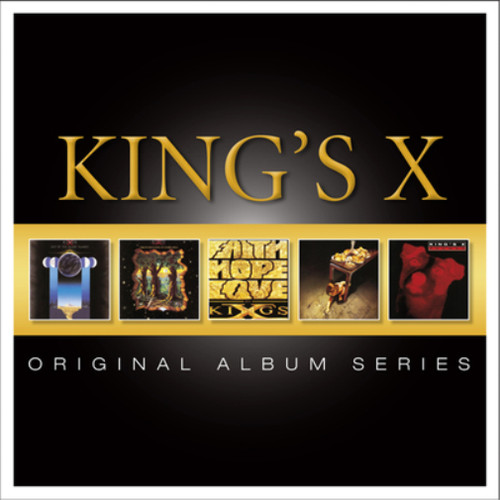 King original album - king's, series