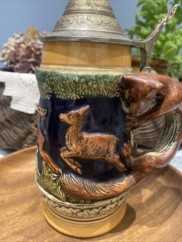 Original king fox handled - king,
