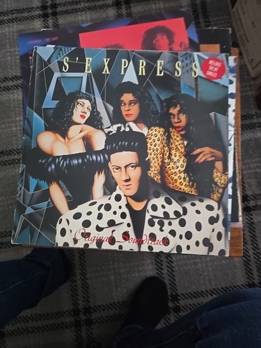 Express original soundtrack - s'express,