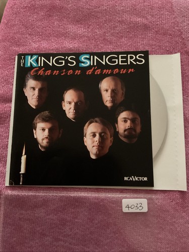 King singers chanson - singers,