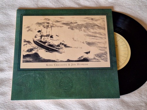 King creosote john - john, taylor's