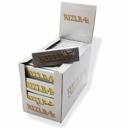 Original rizla silver - original, king