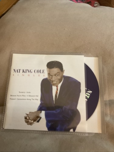 Nat king cole singles - king,