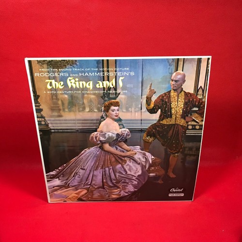 Original soundtrack the king - original,