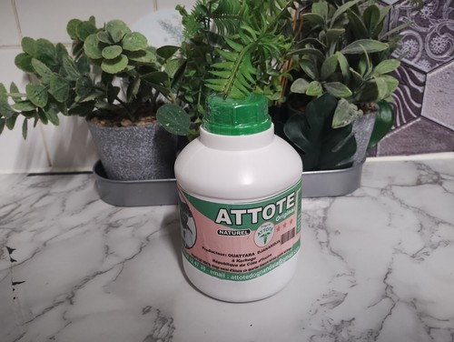 Attotes original juice - attotes,