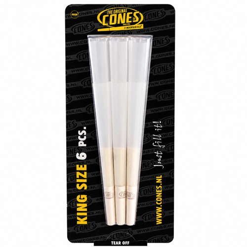 Pack original king size - of,