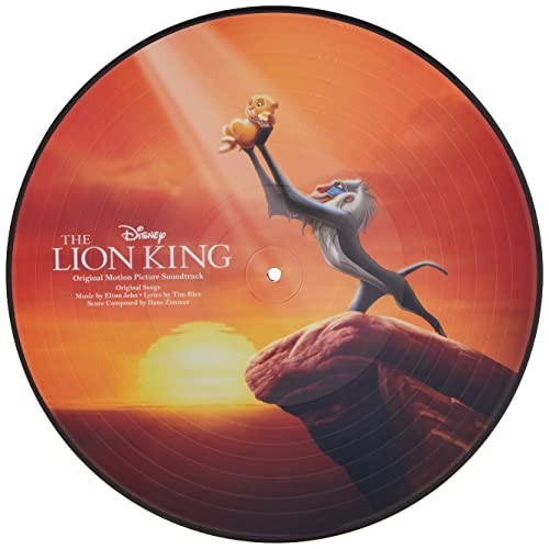 Various lion king original - lion,