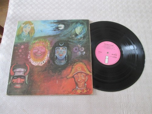 King crimson the - -, in