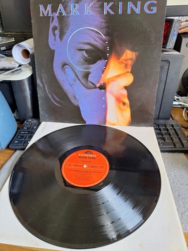 Mark king influences - mark, ex/ex