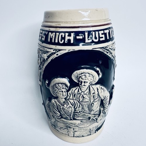 Vintage original king german - original,