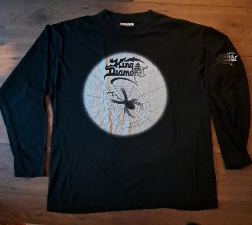 Original king diamond official - original,