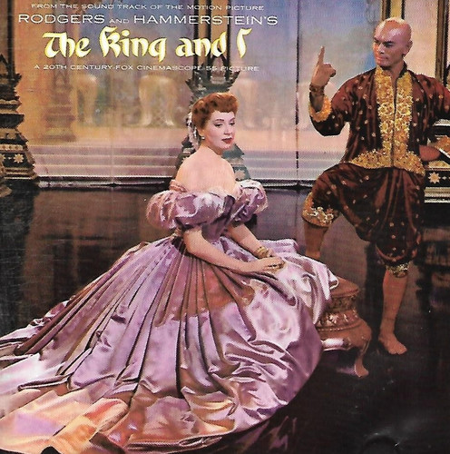 The king and original - and,