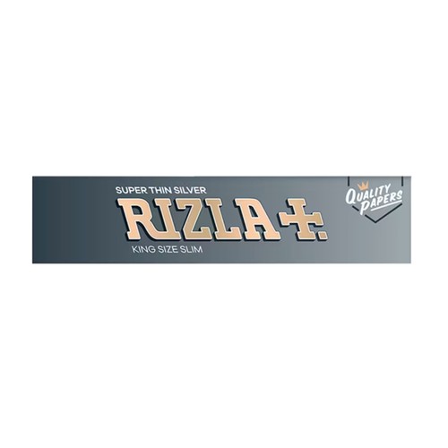 Rizla silver king - silver,