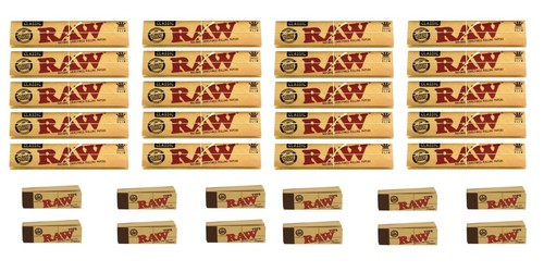Raw classic king size - raw,