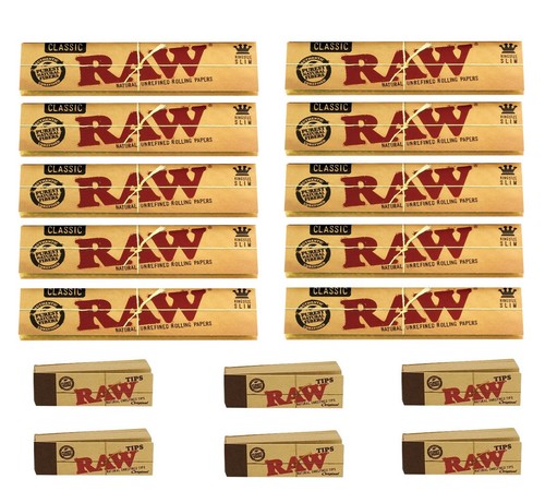 Raw classic king - raw, size