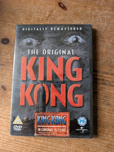 The original 1933 king - 1933,
