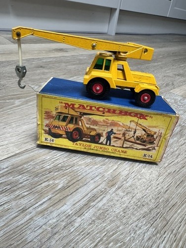 Matchbox king size taylor - king,