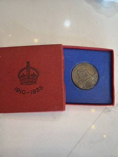 1935 king george queen - 1935, mary