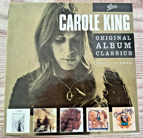 Carole king original album - -,