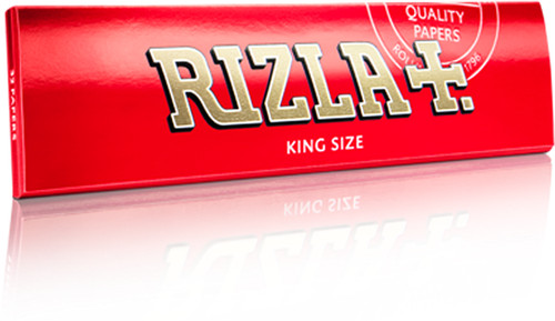 Rizla red king slim - rizla, size