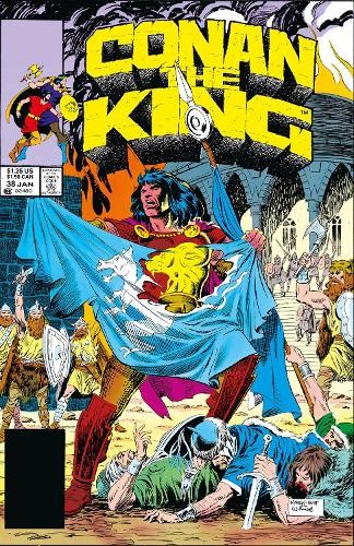 King conan the original - king, conan: