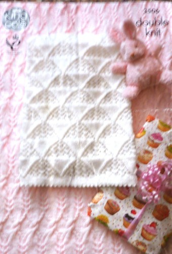 Original king cole knitting - king,