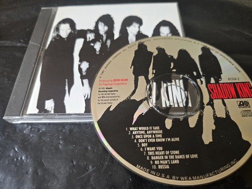 Shadow king self titled 91 - -,