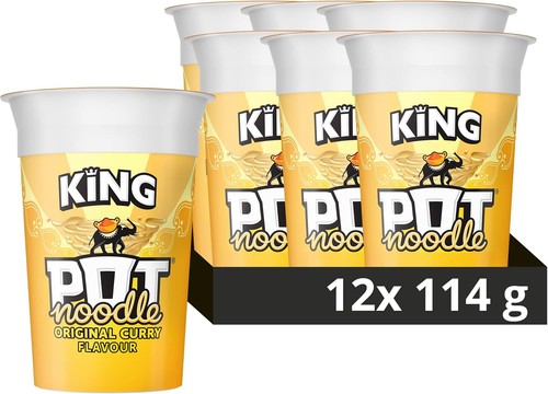 Original curry king - original,