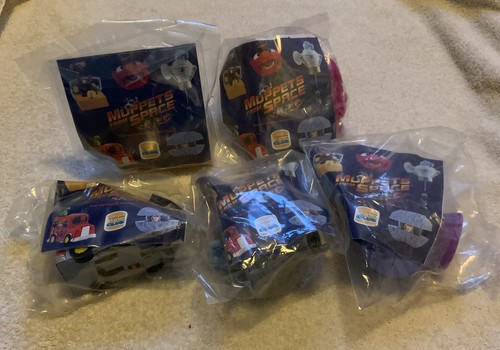 Burger king muppets - burger,