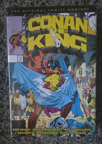 King conan the original - the,