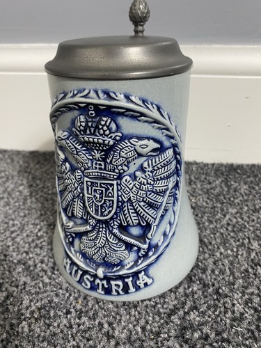 Antique original king austria - original,