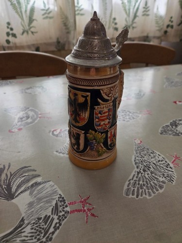 Original king german beer - king,