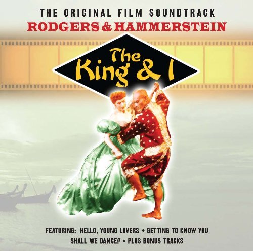 Rodgers hammerstein the - hammerstein,