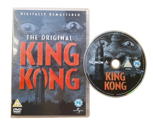 The original king - original, kong