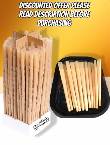 Pre rolled cones king - king, size