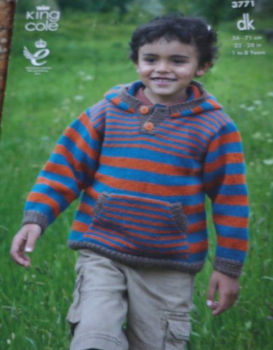 Original king cole knitting - original,