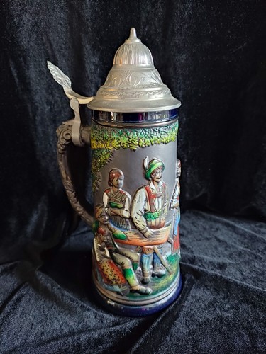 Original king beer - stein., 300d
