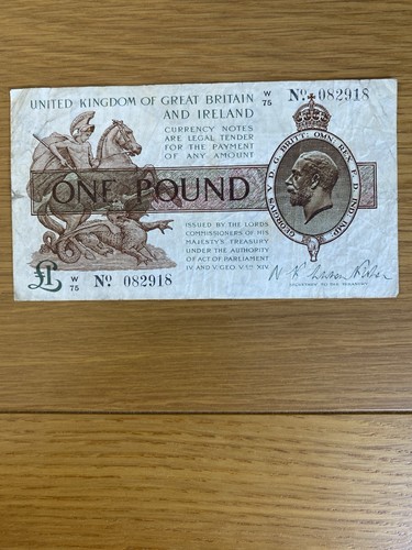 Original king george - original,