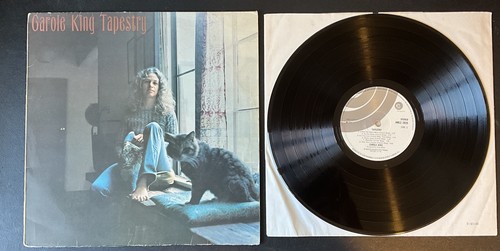 Carole king tapestry - carole, ‘tapestry’