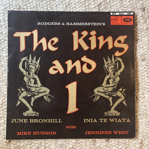 The king and original - and, i