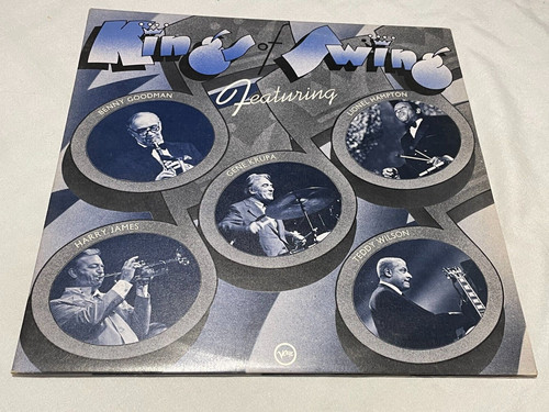 Kings swing double vinyl - of,