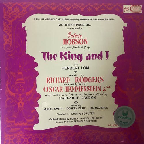 The king and - king, original