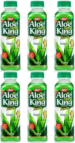 Okf aloe vera king drink - okf,