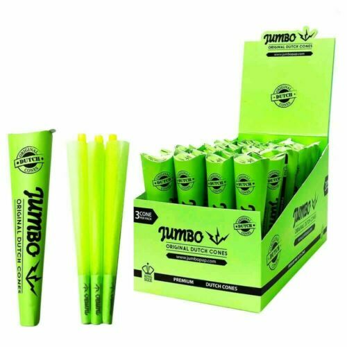 Jumbo dutch green - dutch,
