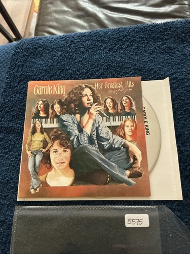 Carole king her greatest - carole,