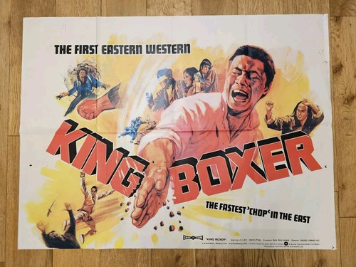 King boxer original quad - king,